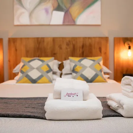 Bed and breakfast Jardinets