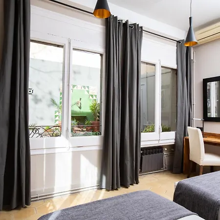 Jardinets Bed and breakfast Barcelona