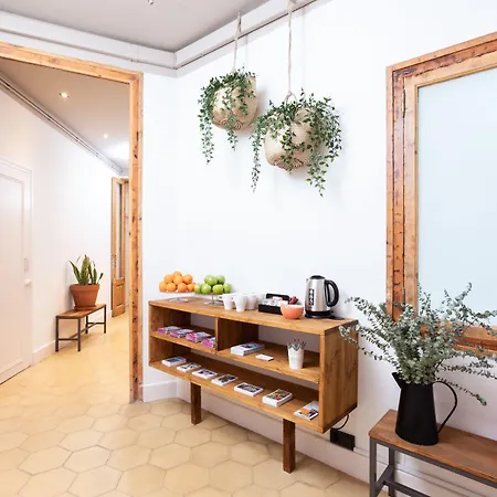 Bed and Breakfast Jardinets Βαρκελώνη