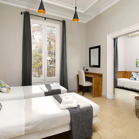 Jardinets Bed and Breakfast Βαρκελώνη